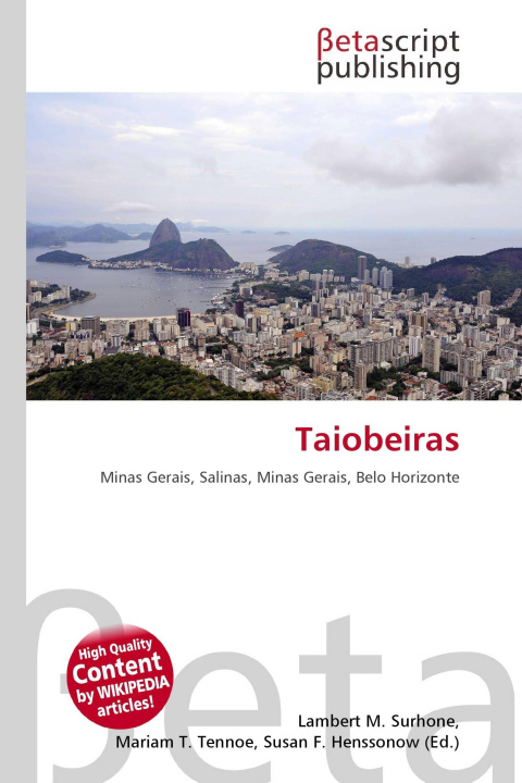 Kniha Taiobeiras Mariam T. Tennoe