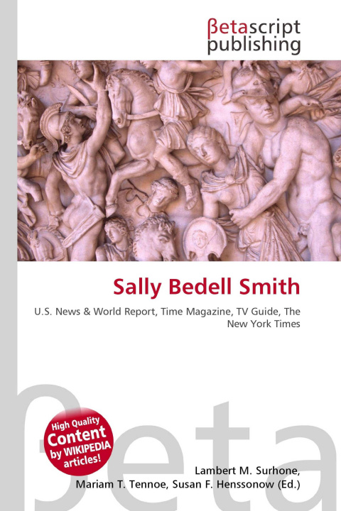 Kniha Sally Bedell Smith Mariam T. Tennoe