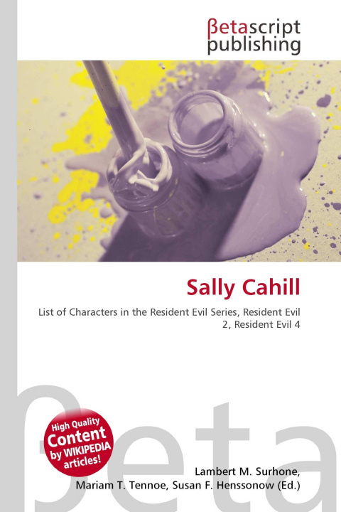 Kniha Sally Cahill Mariam T. Tennoe