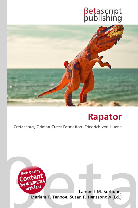 Kniha Rapator Mariam T. Tennoe