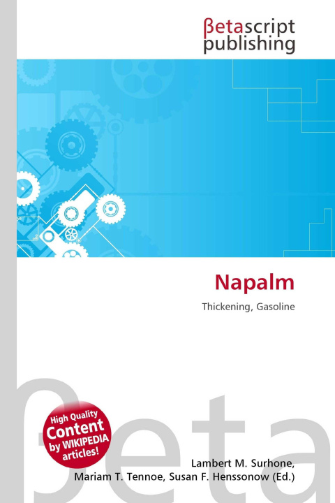 Knjiga Napalm Mariam T. Tennoe