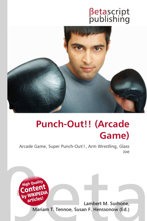 Kniha Punch-Out!! (Arcade Game) Mariam T. Tennoe