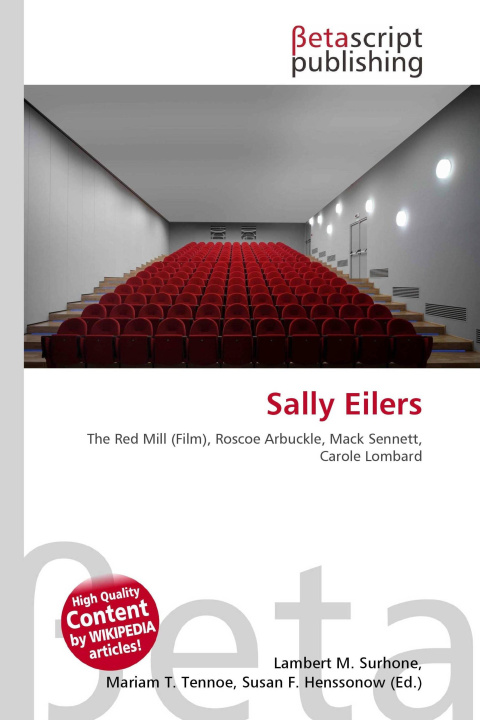 Kniha Sally Eilers Mariam T. Tennoe