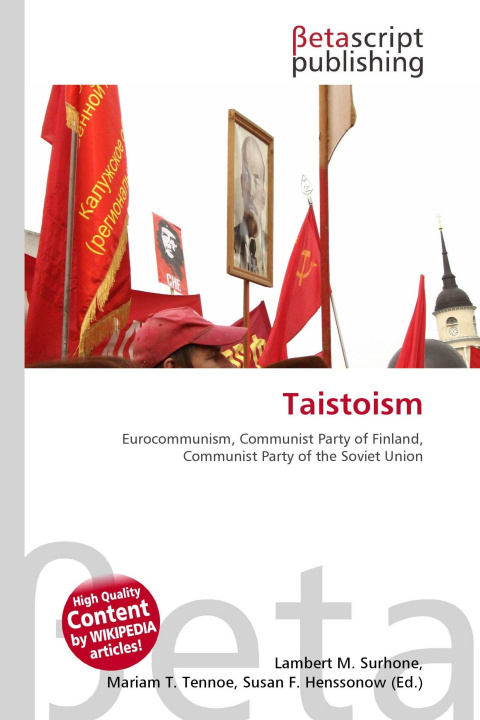 Kniha Taistoism Mariam T. Tennoe