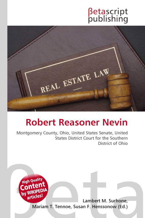 Kniha Robert Reasoner Nevin Mariam T. Tennoe