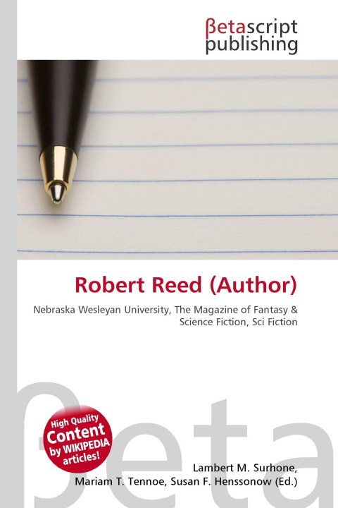 Kniha Robert Reed (Author) Mariam T. Tennoe
