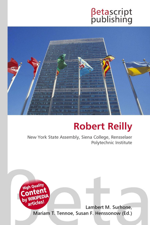 Kniha Robert Reilly Mariam T. Tennoe