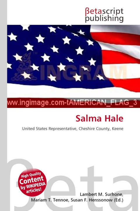 Kniha Salma Hale Mariam T. Tennoe
