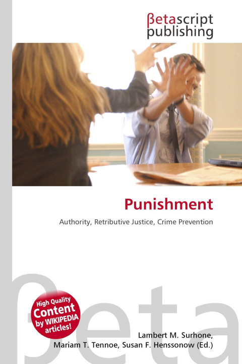 Kniha Punishment Mariam T. Tennoe