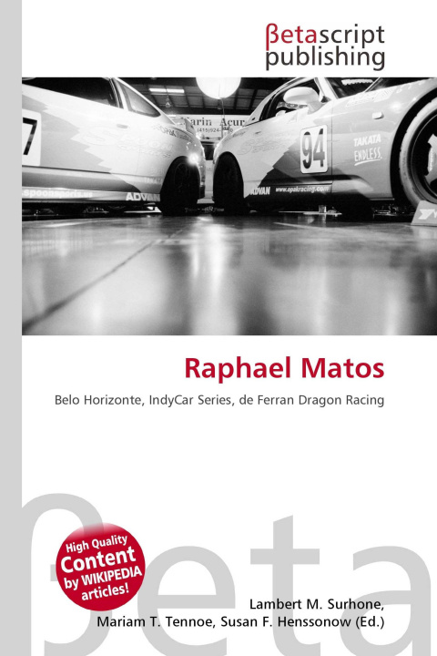 Kniha Raphael Matos Mariam T. Tennoe