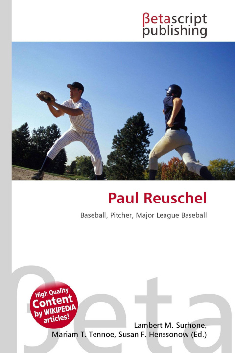 Kniha Paul Reuschel Mariam T. Tennoe