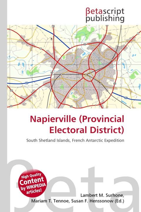 Kniha Napierville (Provincial Electoral District) Mariam T. Tennoe