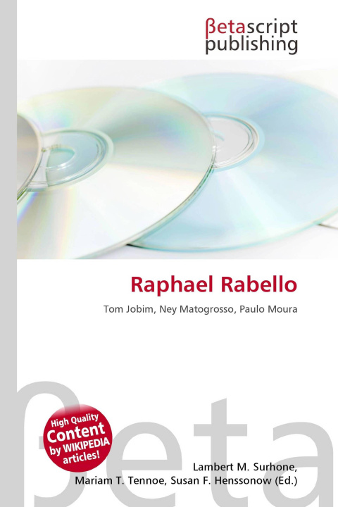 Kniha Raphael Rabello Mariam T. Tennoe