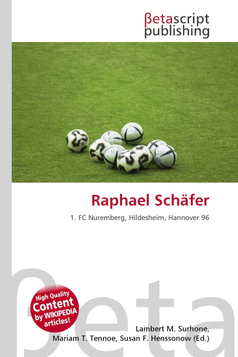 Kniha Raphael Schäfer Mariam T. Tennoe