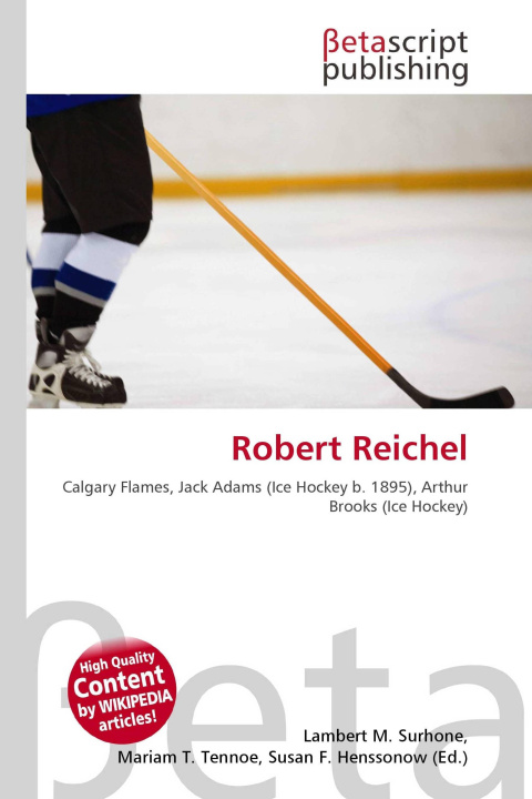 Kniha Robert Reichel Mariam T. Tennoe