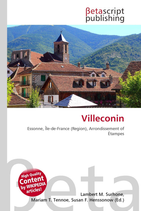 Kniha Villeconin Mariam T. Tennoe