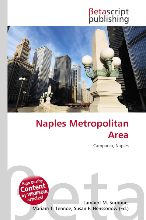 Kniha Naples Metropolitan Area Mariam T. Tennoe