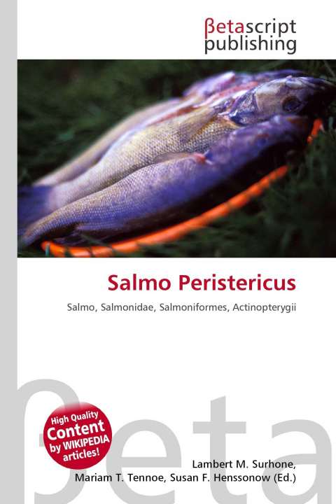 Kniha Salmo Peristericus Mariam T. Tennoe