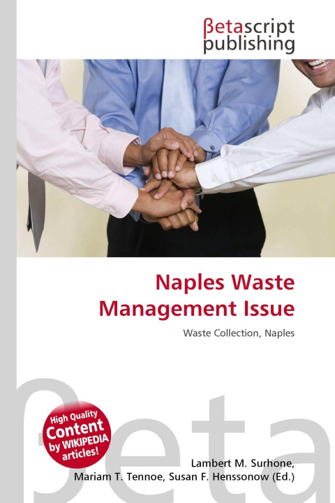 Kniha Naples Waste Management Issue Mariam T. Tennoe