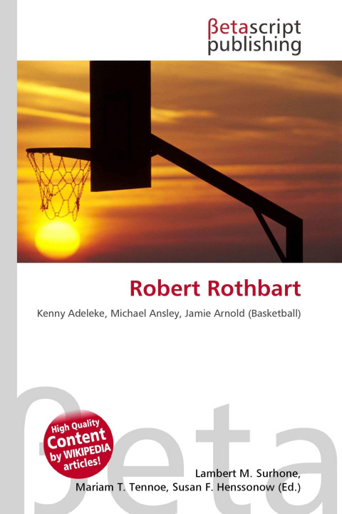 Kniha Robert Rothbart Mariam T. Tennoe