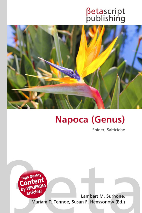 Kniha Napoca (Genus) Mariam T. Tennoe