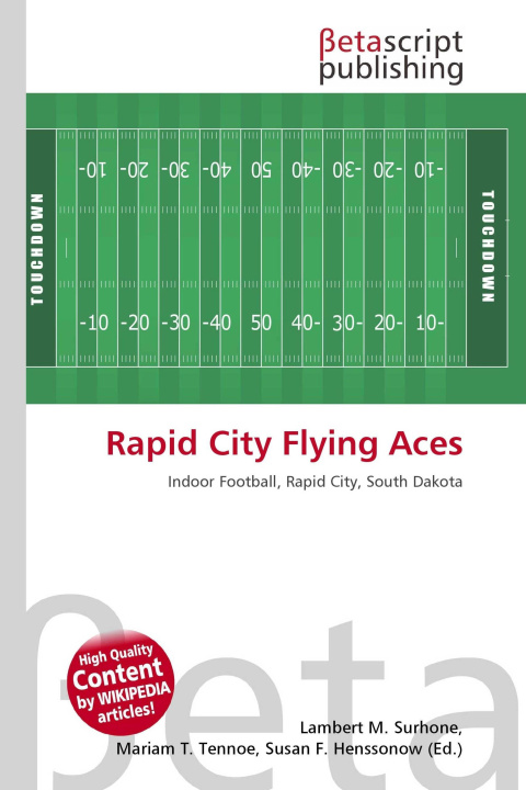 Kniha Rapid City Flying Aces Mariam T. Tennoe