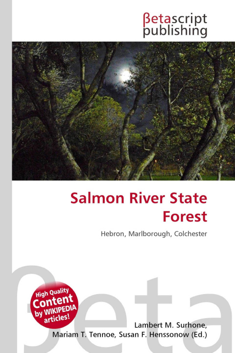 Knjiga Salmon River State Forest Mariam T. Tennoe