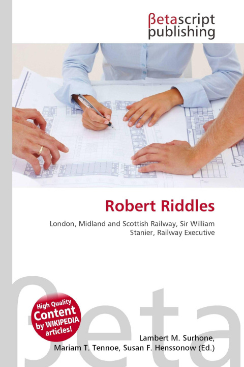Kniha Robert Riddles Mariam T. Tennoe