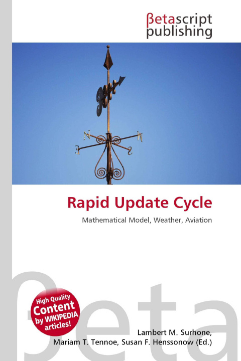 Kniha Rapid Update Cycle Mariam T. Tennoe