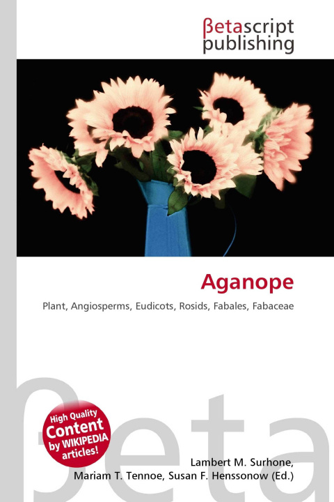 Kniha Aganope Mariam T. Tennoe