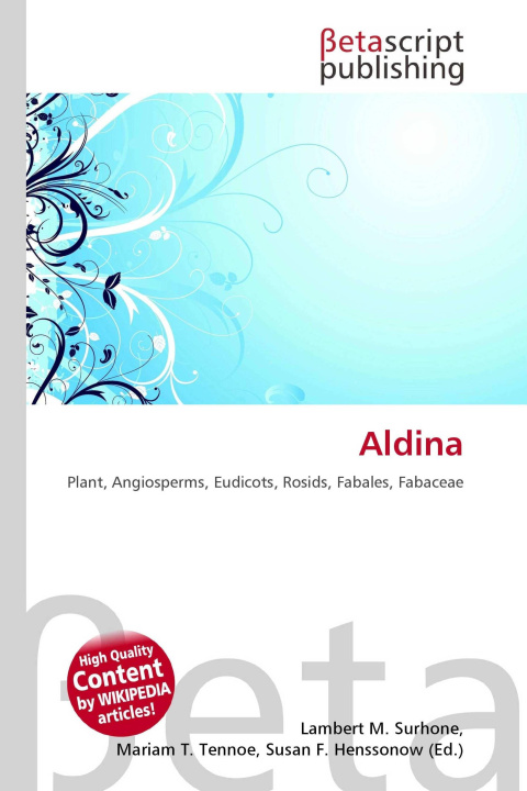 Kniha Aldina Mariam T. Tennoe