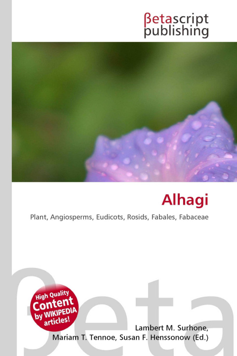 Kniha Alhagi Mariam T. Tennoe