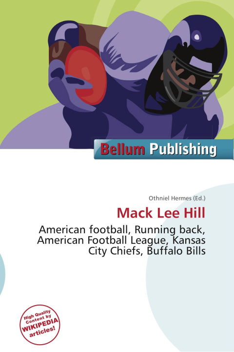 Kniha Mack Lee Hill 