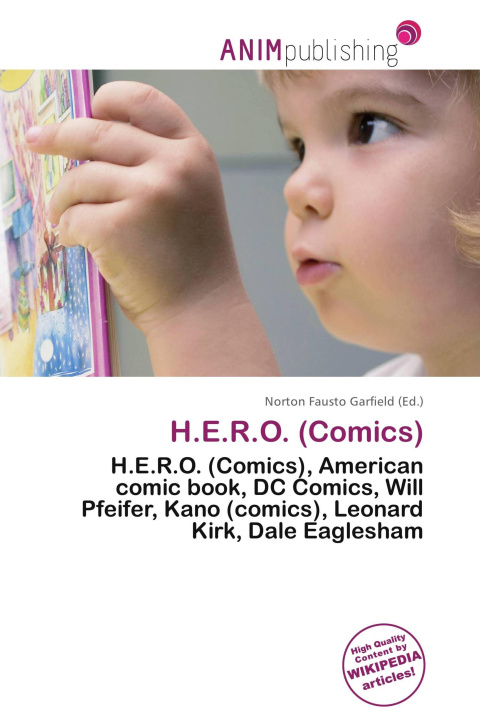 Kniha H.E.R.O. (Comics) 