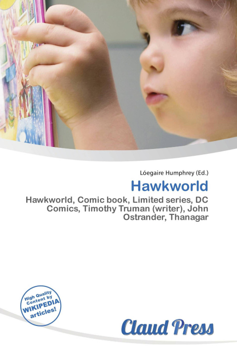 Kniha Hawkworld 