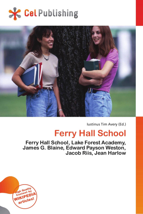 Kniha Ferry Hall School 