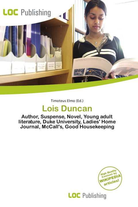 Kniha Lois Duncan 