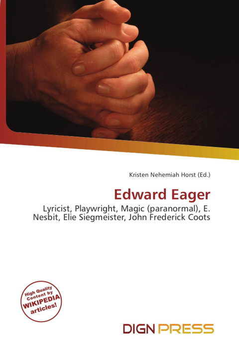 Kniha Edward Eager 