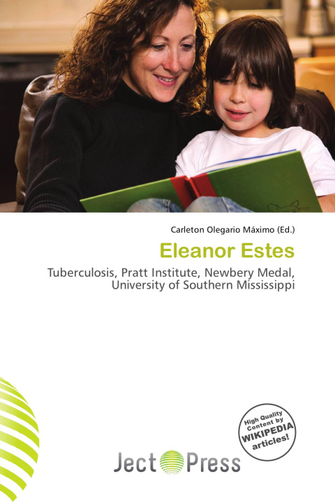 Kniha Eleanor Estes 