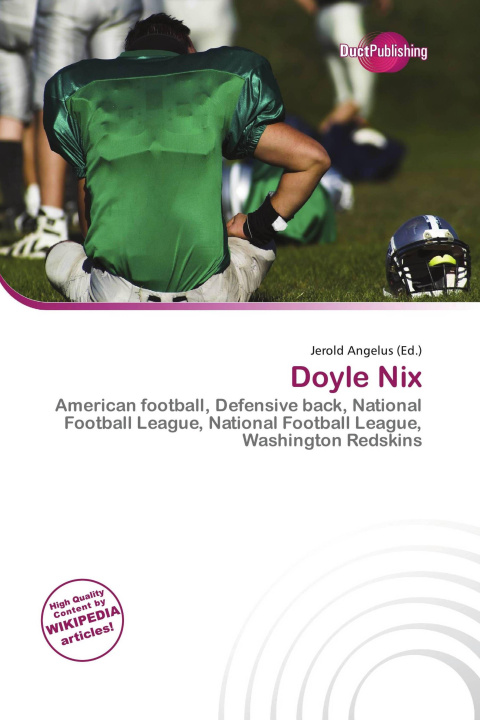Kniha Doyle Nix 