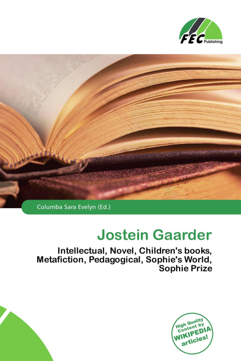 Kniha Jostein Gaarder 