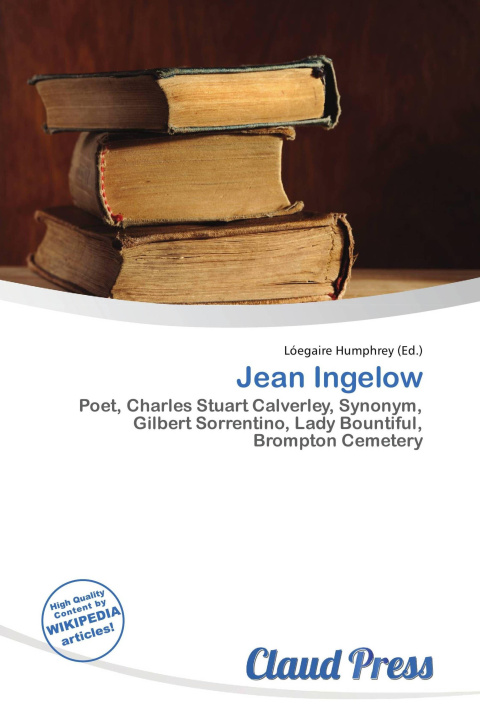 Kniha Jean Ingelow 