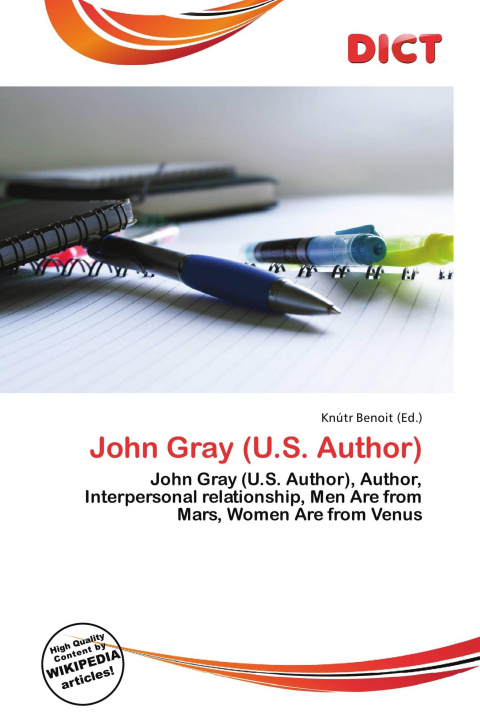 Kniha John Gray (U.S. Author) 
