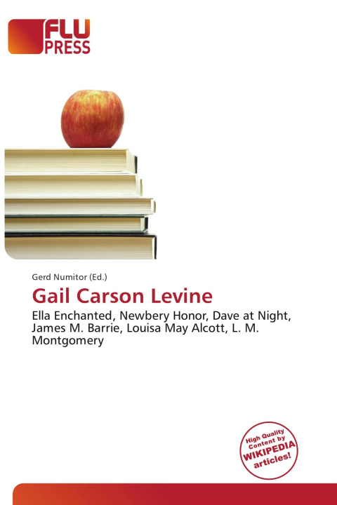 Kniha Gail Carson Levine 
