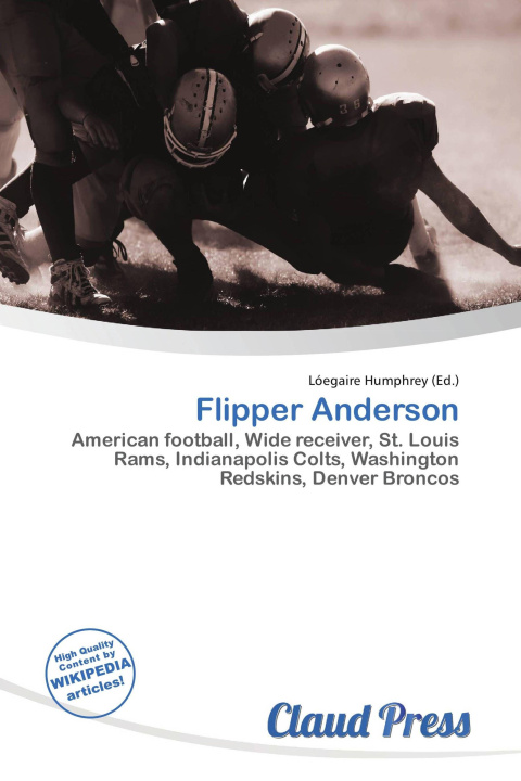 Knjiga Flipper Anderson 