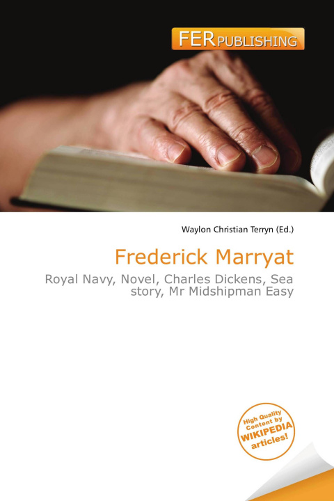Kniha Frederick Marryat 