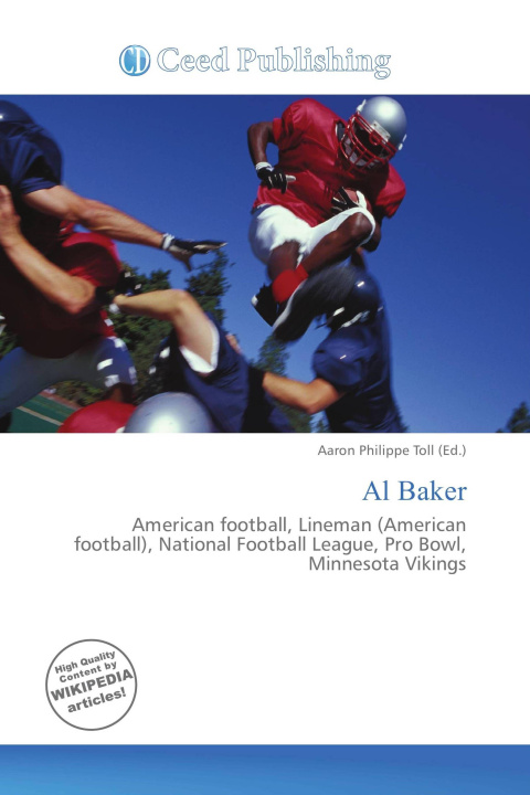 Knjiga Al Baker 