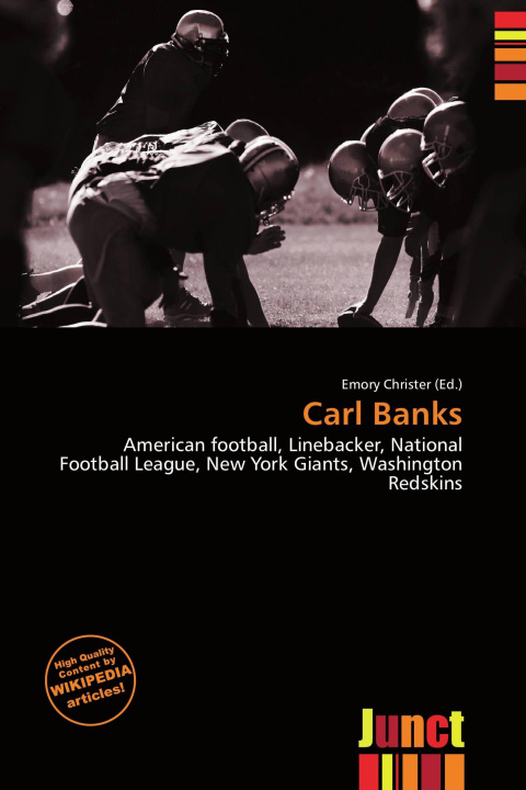 Kniha Carl Banks 