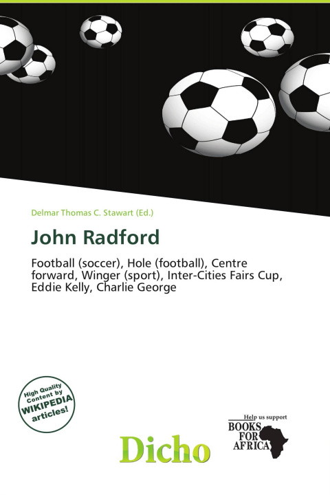 Kniha John Radford 