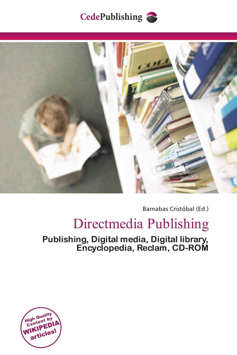 Kniha Directmedia Publishing 